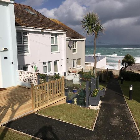 34 Surfview Beach House New Quay Exterior foto
