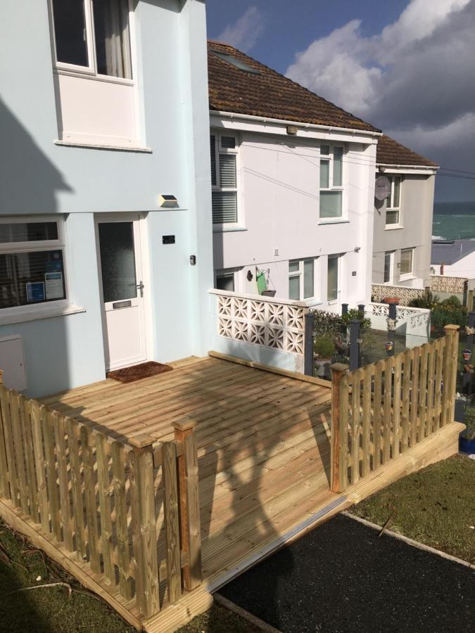 34 Surfview Beach House New Quay Exterior foto