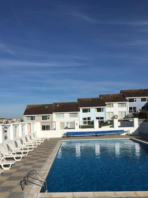 34 Surfview Beach House New Quay Exterior foto