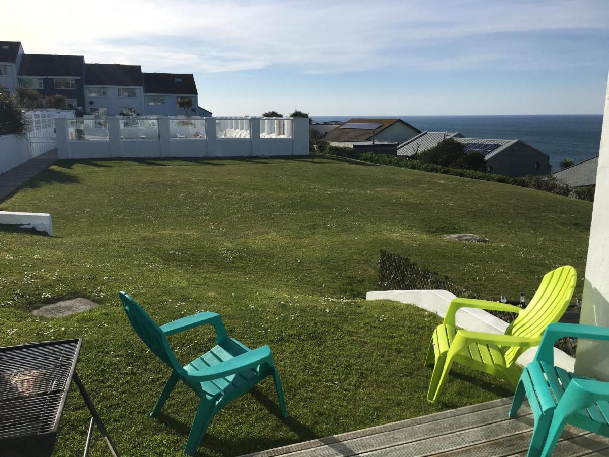 34 Surfview Beach House New Quay Exterior foto