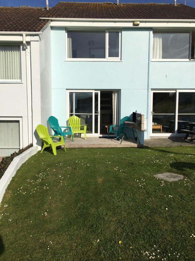 34 Surfview Beach House New Quay Exterior foto