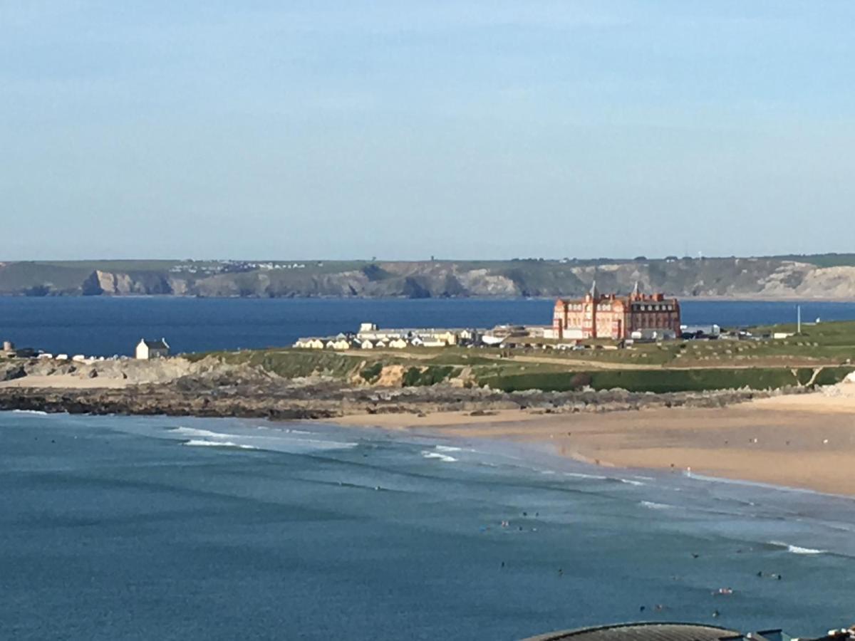 34 Surfview Beach House New Quay Exterior foto